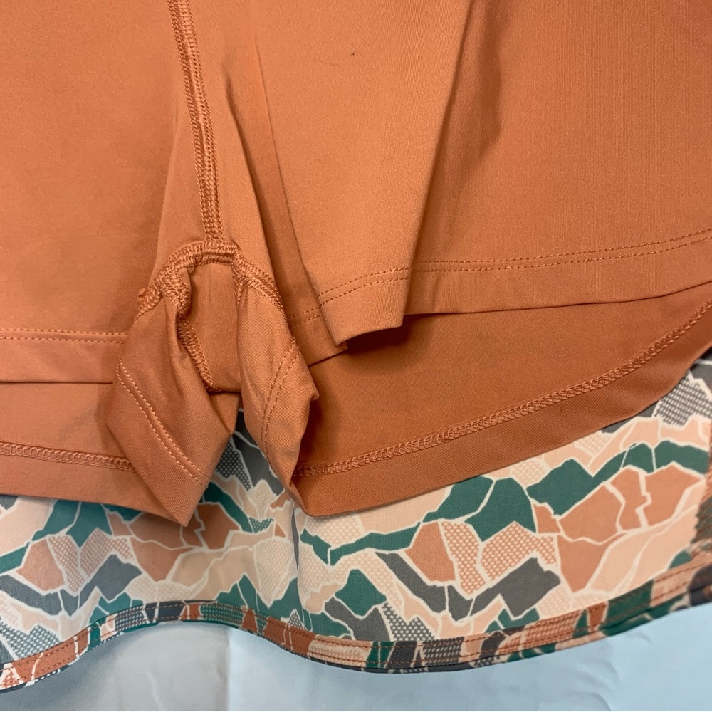 The North Face Printed Class V Skort, size XL - Picture 7 of 12